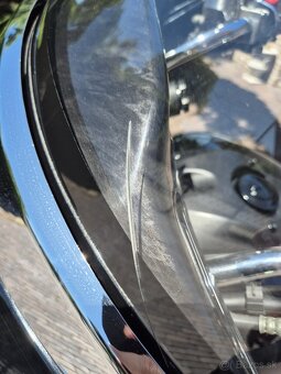 PREDÁM YAMAHA XVZ 1300 TF ROYAL STAR MIDNIGHT VENTURE - 19