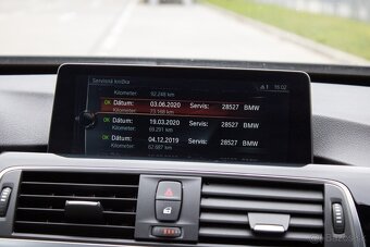 BMW Rad 3 GT 320d xDrive / AJ NA SPLÁTKY / PROTIÚČET / - 19