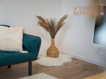 VYMEŇ SUSEDA - VÝNIMOČNÝ 2 IZB. ZREKONŠTRUOVANÝ EŠTE NEOBÝV - 19