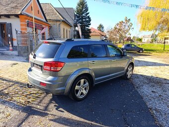 Dodge Journey 2.0CRD/Fiat Freemont Crossover veľký a rodinný - 19