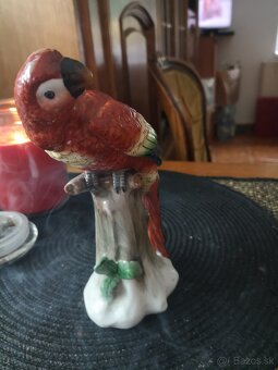 porcelánové sošky zvířat - 19