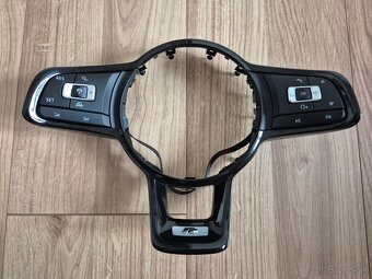 RLINE ŠPORTOVÝ VOLANT GOLF / PASSAT / Arteon atď - 19