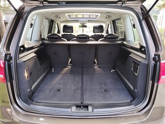 VOLKSWAGEN SHARAN 2.0TDI CR COMFORTLINE, 7 MIESTNY - 19