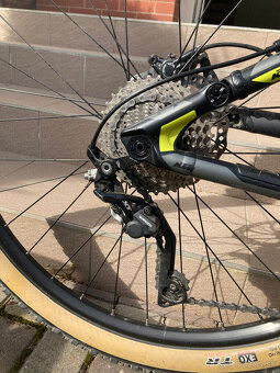 29" celoodpružený bicykel KTM Phinx 293, veľkosť 17" 43cm - 19