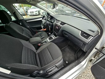 Škoda Octavia Combi 1.6 TDI 115k Drive - 19