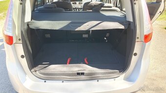 Renault Grand Scenic 1, 5dCi, 81 kW, 7 miest - 19