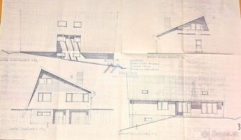 PREDAJ 6 izb DOM s garažou a pozem.1273 m² PARTIZÁNSKE - 19