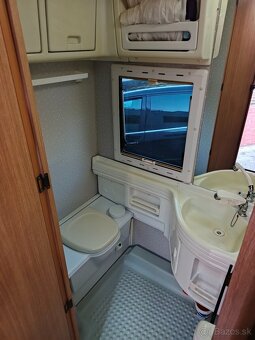 AUTOKARAVAN PEUGEOT J5 2.5D ADRIATIK 550 - 19