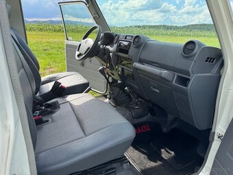 Toyota Land Cruiser 70 3.0 TDI - 19