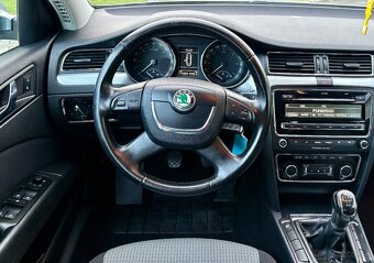ŠKODA SUPERB 2 1.9 TDI 77Kw BEZ DPF 114000Km - 19