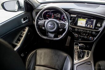 Kia Optima 1.7 CRDi TX A/T AJ NA SPLÁTKY - 19