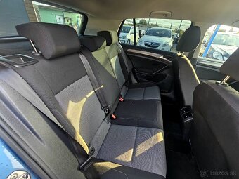 Volkswagen Golf 1.6 TDI BlueMotion Comfortline DSG - 19