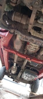 Ochranný rám,naviják ,ochrana podvozku - 19