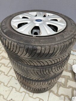 FORD FOCUS 1,5 ECOBLUE,TITANIUM, NAFTA, AUTOMAT, 8/2020 - 19