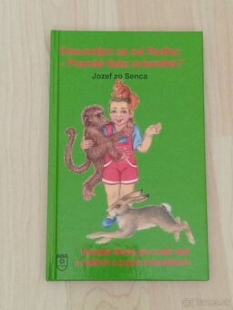 Rozprávkové knihy 1 - 19