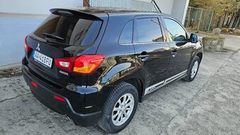 Mitsubishi ASX 1.6 MIVEC Invite - 19