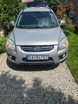 Kia Sportage 4wd - 19