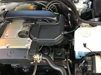 Mercedes W202  C200 , 47 tis.km, AT, klima - 19