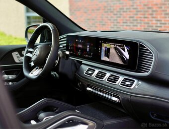 Mercedes Benz GLE 53e AMG 4-matic, Facelift - 19