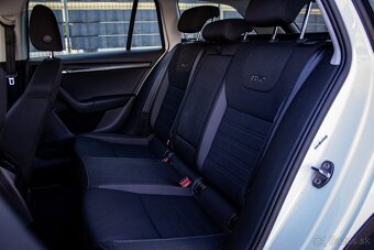 Škoda Octavia Combi SCOUT 3 facelift 2.0 TDI DSG 4x4 - 19