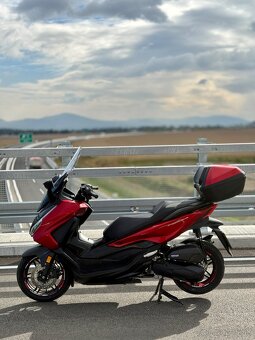 Honda Forza 125 - 19