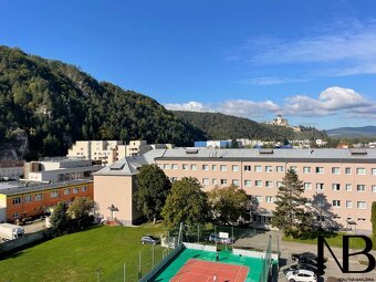 3-izbový byt s nádherným výhľadom na hrad a Brezinu – K Výst - 19