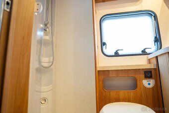 Hobby 545 KMF De Luxe 8/2021 – bohatá výbava - 19