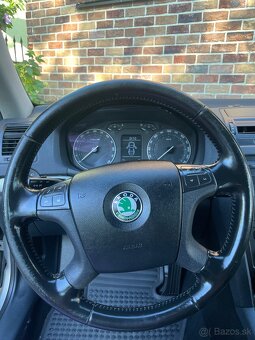 Škoda octavia 2, 2.0tdi-103kW, 4x4 -6st.manuál - 19