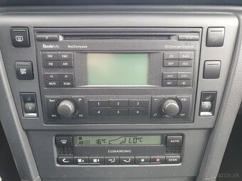 Škoda Superb 2.0 TDI Comfort DPF 6M - 19