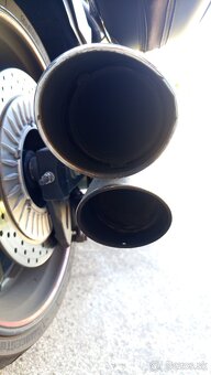 Yamaha XVS 1300 CU Custom Stryker - 19