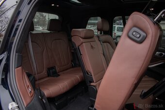 BMW X7 xDrive 30d M Paket Night Vision Laserlight 7 miest - 19