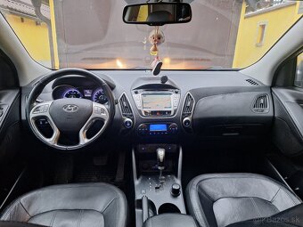 Hyundai ix35 2.0 CRDi 16V 4x4 AUTOMAT 2 majiteľ - 19