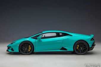 LAMBORGHINI HURACAN EVO 2018 – 1:18 AUTOART - 19