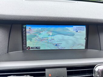 BMW X3 SUV 20d 4x4 automat 2013 SK - 19