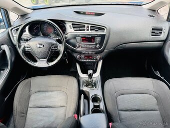 Kia Ceed diesel 2013 - 19