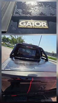 DODGE RAM 5.7 4X4 LIFT 2 CALE OFF-ROAD ROLL BAR - 19