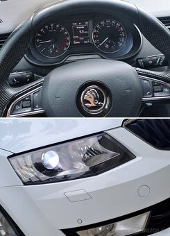 ŠKODA OCTAVIA combi 2.0TDI Elegance - 19