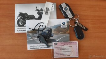 BMW C 400 GT - 19