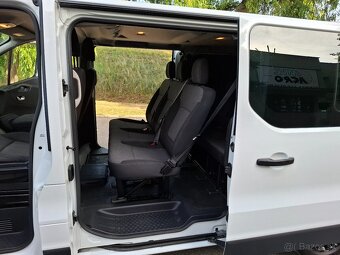 Fiat Talento 2.0 MultiJet  L2H1 panorama 8 miest - 19
