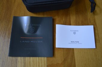 predam nove original hodinky LR Elliot Brown - 19