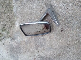 Na veterána spätné zrkadlo puklice - 19