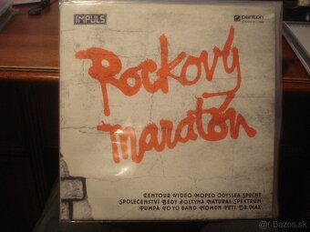 LP ARAKAIN ROTTROVÁ NOHAVICA PROGRES MAHAGON SYNKOPY BARTOŠO - 19