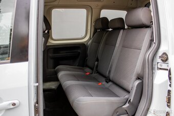 Volkswagen Caddy Life 1.6 TDI Comfortline - 19
