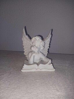 ✅ Dekoračné sošky - ANJELÍCI ✅ - 19