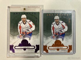 NHL Alex Ovechkin kartičky - 19