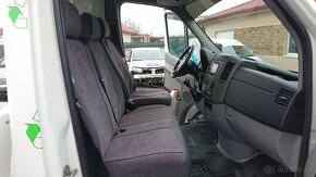 Volkswagen Crafter Dodávka 35 2.0 TDI odťahovka - 19