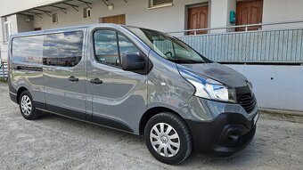 Renault Trafic 1.6 DCi 88kW 6 MIEST - 19