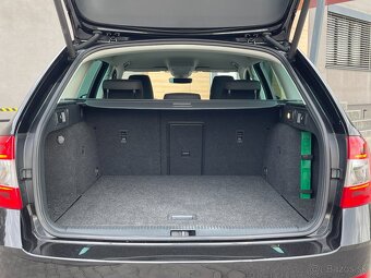 Škoda Octavia III Combi STYLE 2.0 TDI DSG 4x4 110kW°LED°DPH° - 19