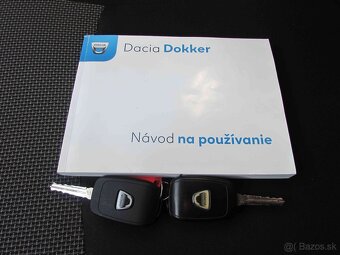 Dacia Dokker Van 1.6 SCe Access - 19