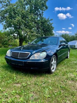 Mercedes S 500 - 19